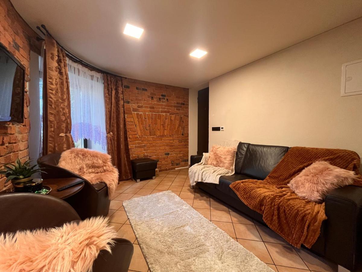 Apartaments In The City Centre Kaunas Extérieur photo