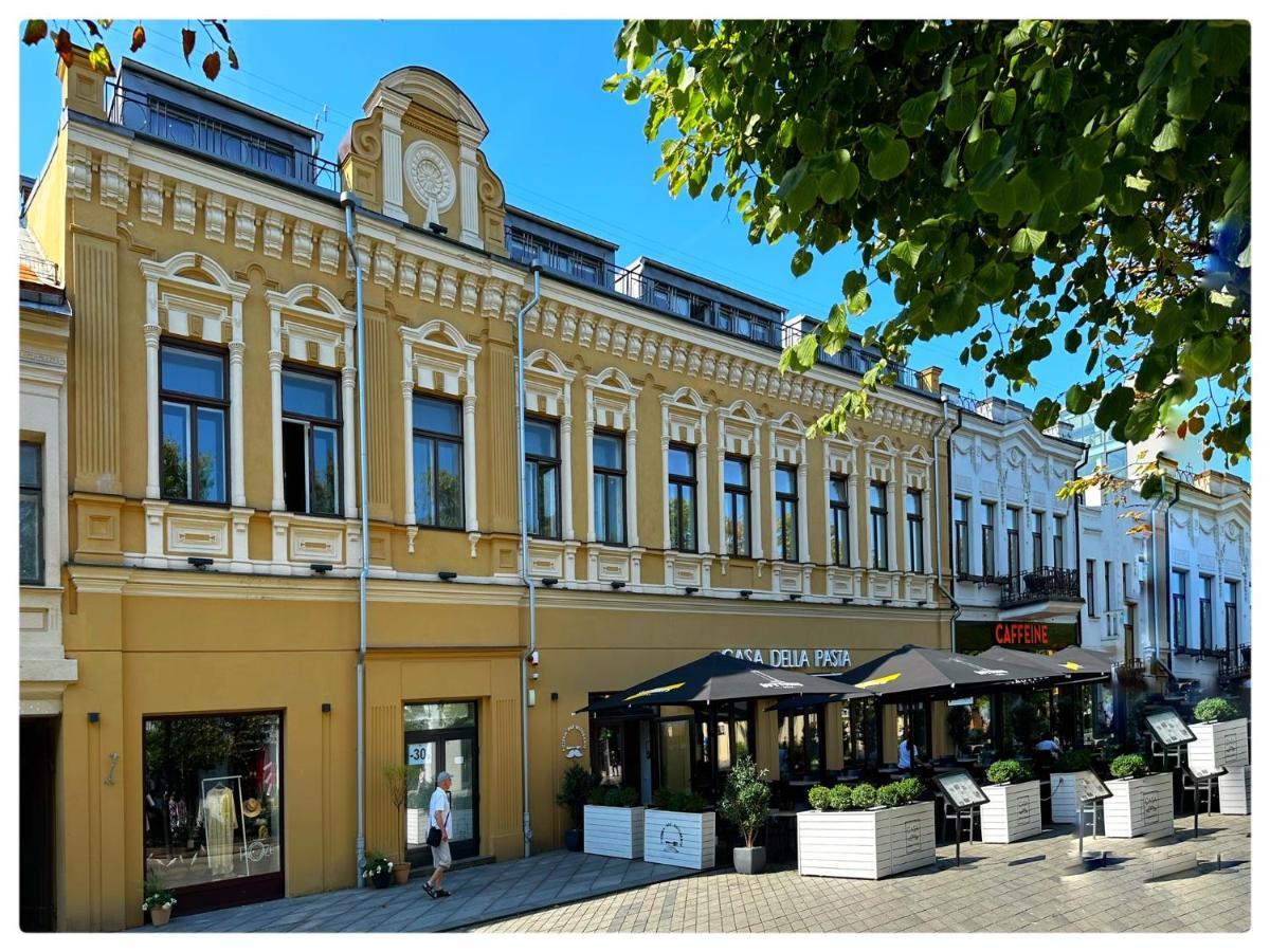 Apartaments In The City Centre Kaunas Extérieur photo