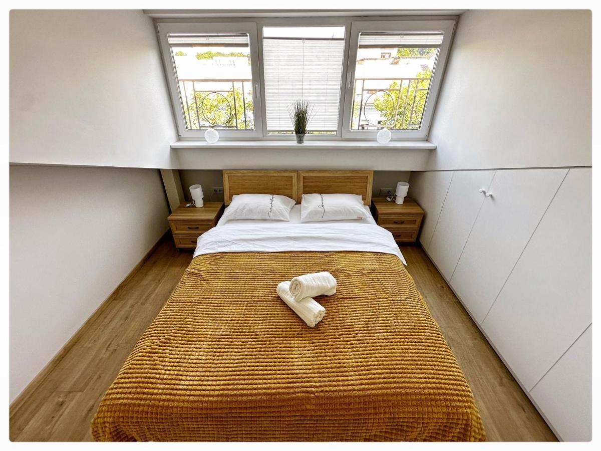 Apartaments In The City Centre Kaunas Extérieur photo